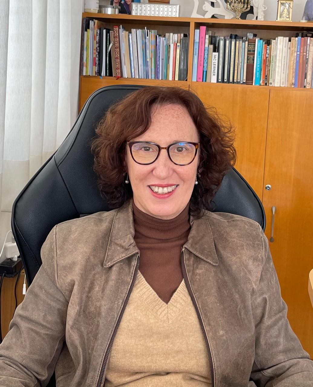 Patricia Brunfentrinker Hochgraf